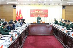 Quân khu: Công tác quốc phòng địa phương triển khai toàn diện, hiệu quả
